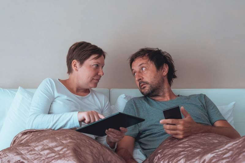 serious-couple-husband-and-wife-in-bedroom